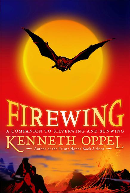 Book cover for Firewing