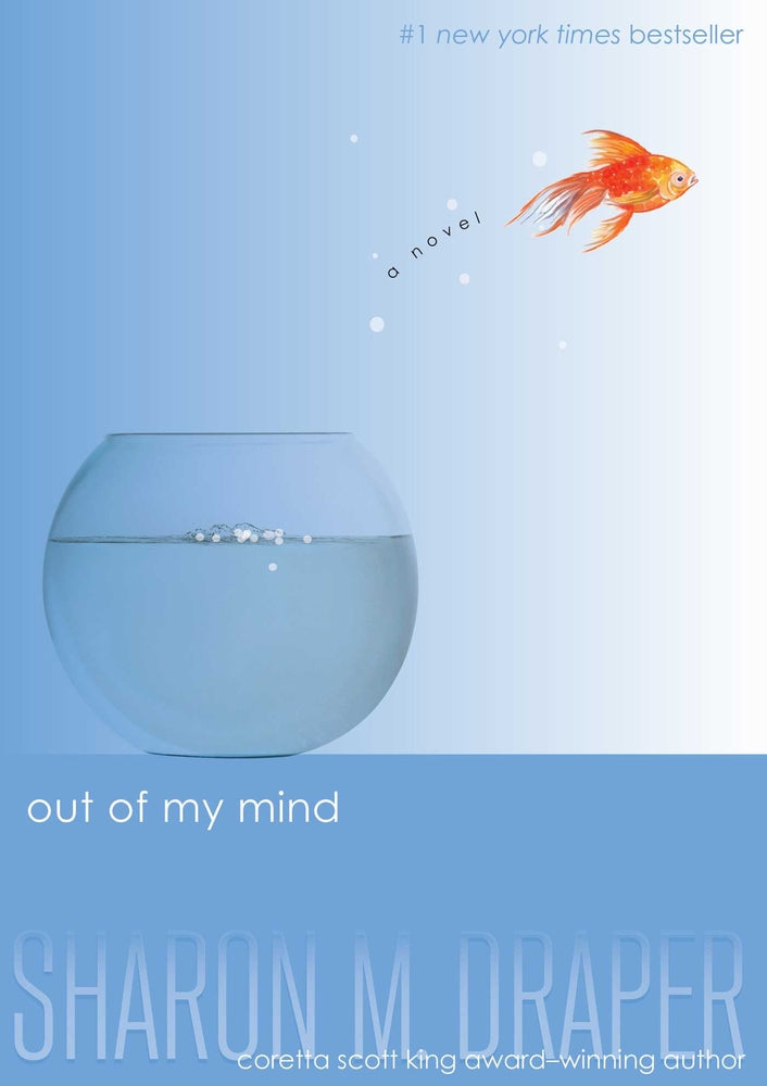 Book cover for Out of My Mind