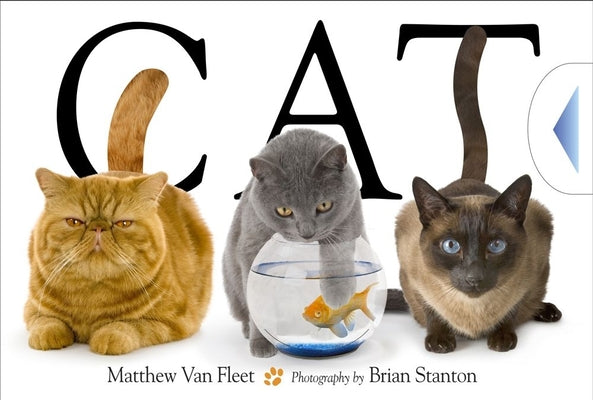Book cover for Cat