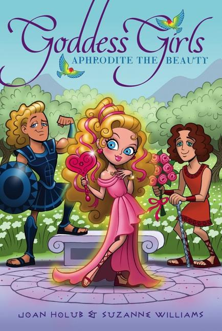 Book cover for Aphrodite the Beauty