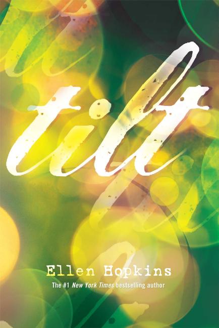 Book cover for Tilt