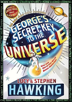 Book cover for George's Secret Key to the Universe