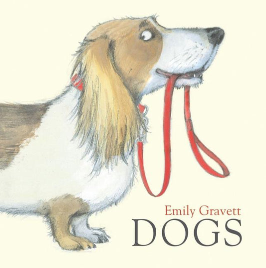 Book cover for Dogs