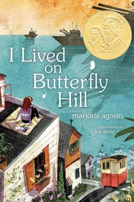 Book cover for I Lived on Butterfly Hill