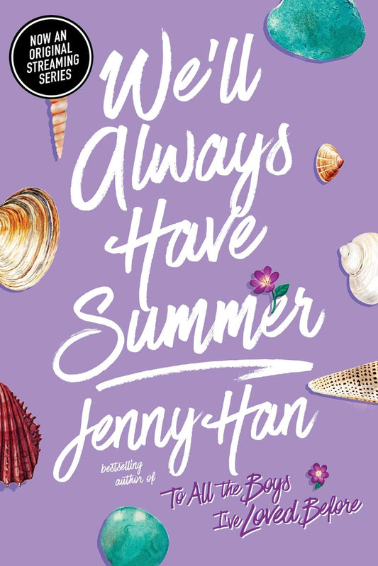 Book cover for We'll Always Have Summer (Reprint)