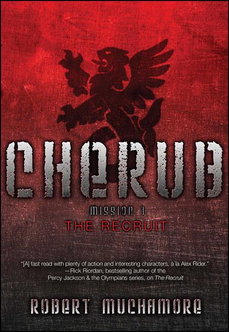 Book cover for The Recruit