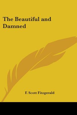 Book cover for The Beautiful and Damned