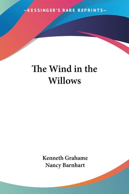 Book cover for The Wind in the Willows