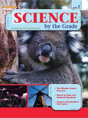 Book cover for Science by the Grade Reproducible Grade 1
