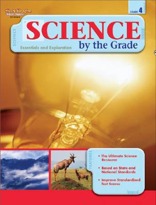 Book cover for Science by the Grade Reproducible Grade 4