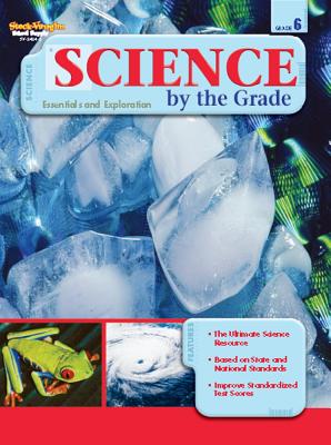 Book cover for Science by the Grade Reproducible Grade 6