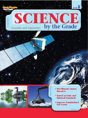 Book cover for Science by the Grade Reproducible Grade 3
