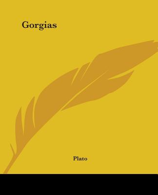 Book cover for Gorgias