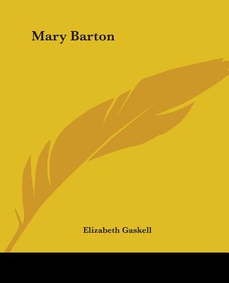 Book cover for Mary Barton