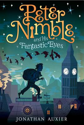 Book cover for Peter Nimble and His Fantastic Eyes