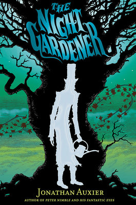 Book cover for The Night Gardener