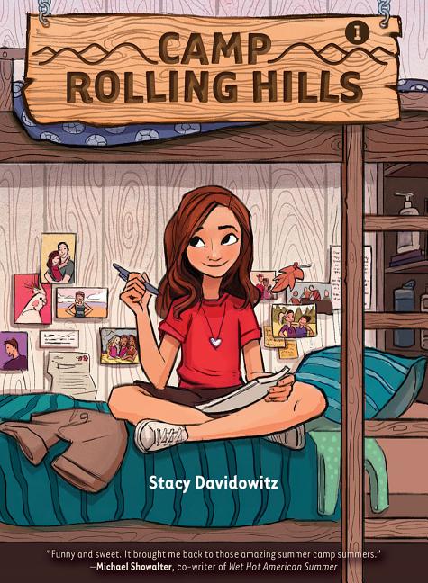 Book cover for Camp Rolling Hills (#1): Book One