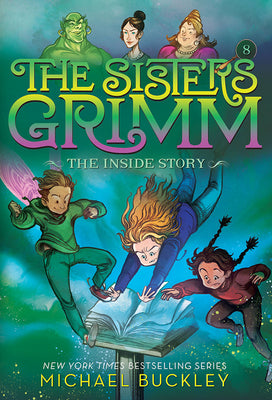 Book cover for The Inside Story