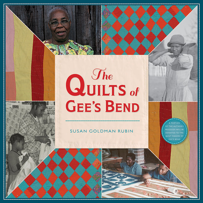 Book cover for Quilts of Gee's Bend