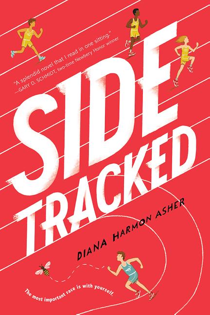 Book cover for Sidetracked