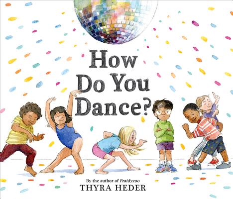 Book cover for How Do You Dance?