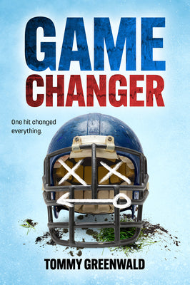 Book cover for Game Changer