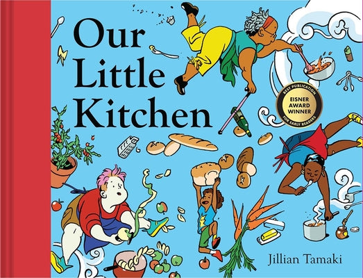 Book cover for Our Little Kitchen
