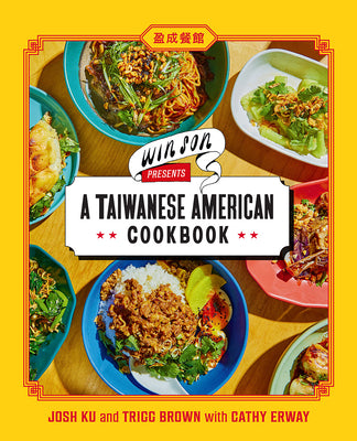 Book cover for Win Son Presents a Taiwanese American Cookbook