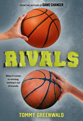 Book cover for Rivals: (A Game Changer Companion Novel)