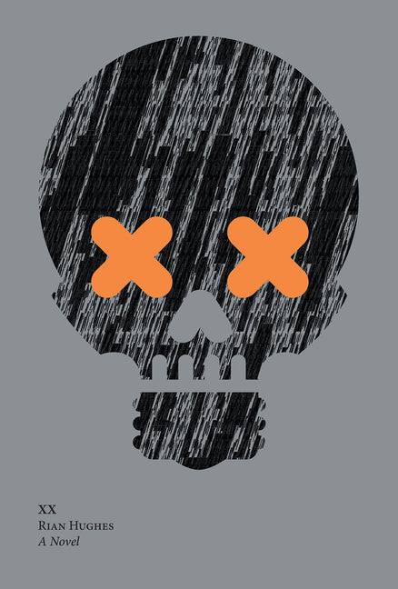 Book cover for XX