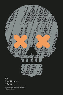 Book cover for XX
