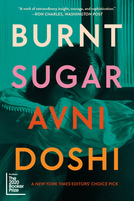 Book cover for Burnt Sugar