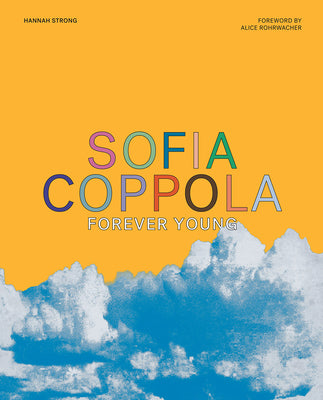 Book cover for Sofia Coppola: Forever Young
