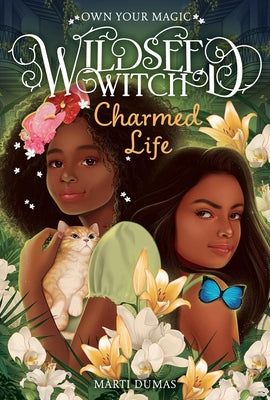 Book cover for Charmed Life (Wildseed Witch Book 2)