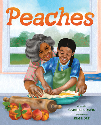 Book cover for Peaches