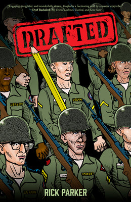Book cover for Drafted