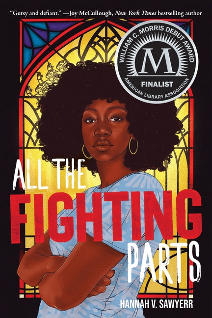 Book cover for All the Fighting Parts