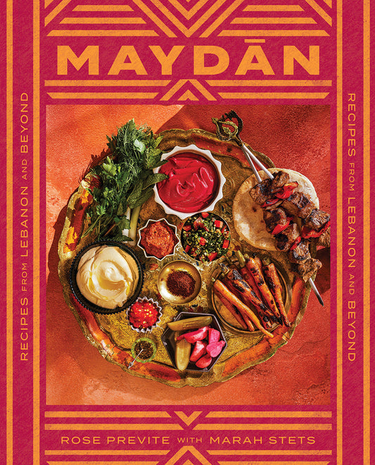 Book cover for Maydan