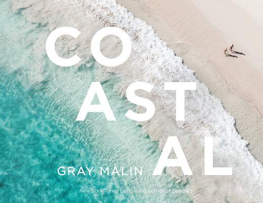 Book cover for Gray Malin: Coastal