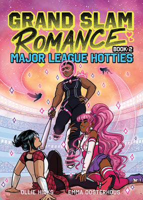 Book cover for Grand Slam Romance: Major League Hotties (Grand Slam Romance Book 2)