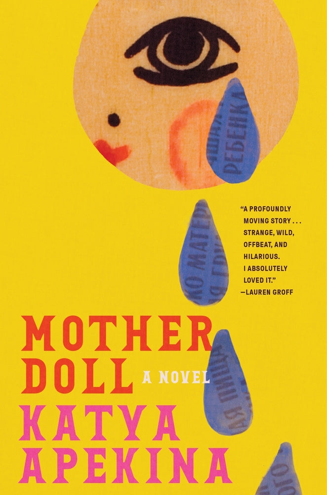 Book cover for Mother Doll