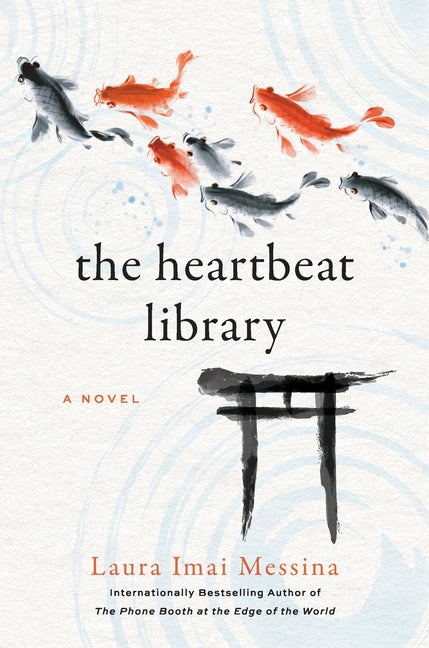 Book cover for Heartbeat Library