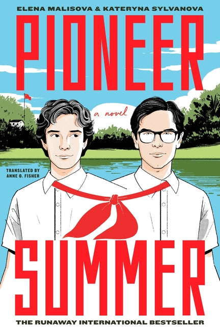 Book cover for Pioneer Summer