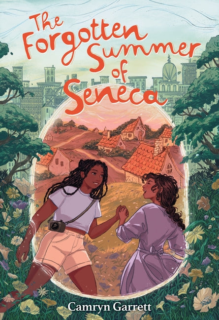 Book cover for Forgotten Summer of Seneca