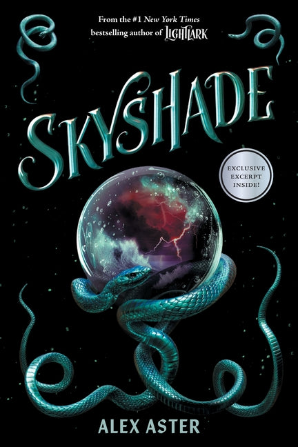 Book cover for Skyshade (the Lightlark Saga Book 3)