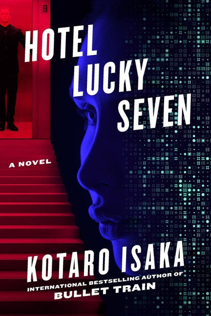 Book cover for Hotel Lucky Seven