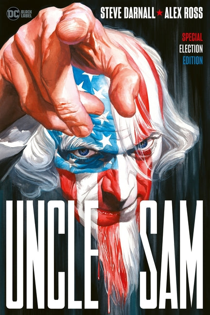 Book cover for Uncle Sam: Special Election Edition