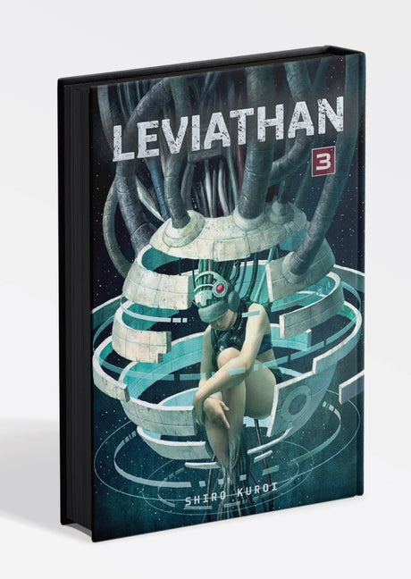 Book cover for Leviathan Volume 3: Volume 3