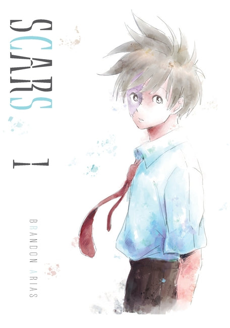 Book cover for Scars Volume 1