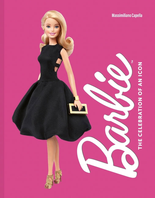 Book cover for Barbie: The Celebration of an Icon